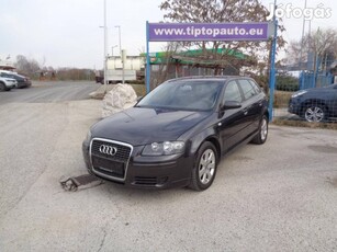 AUDI A3 2.0 TDI Attraction DPF