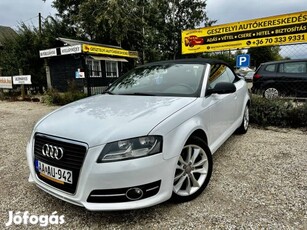 AUDI A3 Cabrio 1.6 CR TDI Attraction DPF