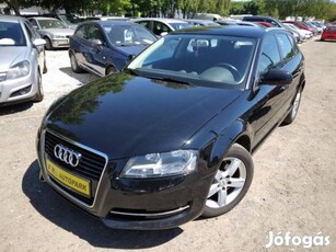 AUDI A3 Sportback 1.4 TFSI Ambition 180ekm!Temp...