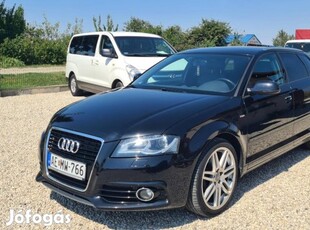 AUDI A3 Sportback 2.0 TDI Ambiente S-tronic