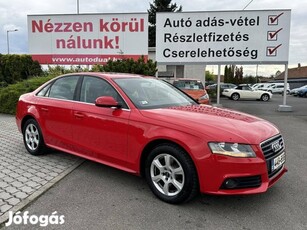 AUDI A4 1.8T FSI