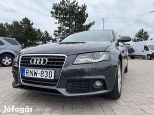 AUDI A4 2.0 TDI multitronic Azonnal elvihető!