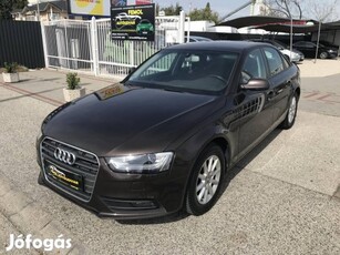 AUDI A4 2.0 TDI multitronic S-mentes! Moi.! Vég...