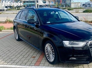 Audi A4 2.0 TDI quattro S-tronic 190 LE