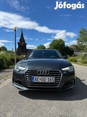 AUDI A4 2.0TDI Sport Edition S-tronic Virtual Cockpit,Masszázs ülések,