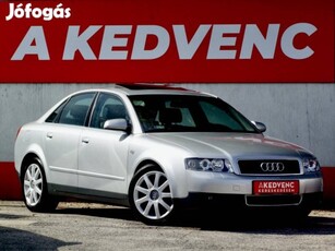 AUDI A4 2.5 V6 TDI quattro Tiptronic ic 80e km!...