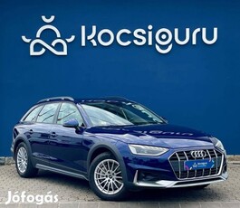 AUDI A4 Allroad 45 TFSI quattro Stronic/ Újszer...