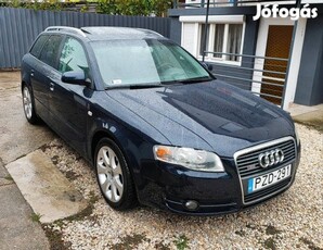 AUDI A4 Avant 1.8 T Kitűnő állapotú autó friss...