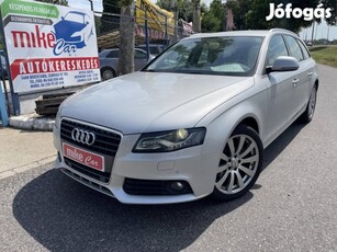 AUDI A4 Avant 1.8 T KM.Garancia! Gyári Állapotú...