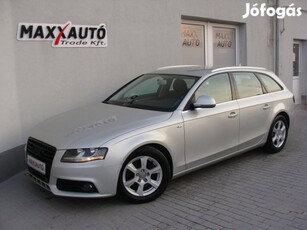 AUDI A4 Avant 1.8 TFSI Multitronic