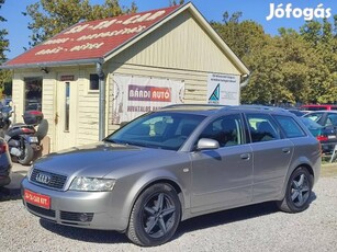 AUDI A4 Avant 2.0 Multitronic