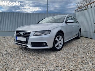 AUDI A4 Avant 2.0 TDI DPF Combtámasz! Ülésfűtés!