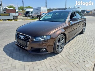 AUDI A4 Avant 2.0 TDi DPF EU5 186000 km ! Xenon...