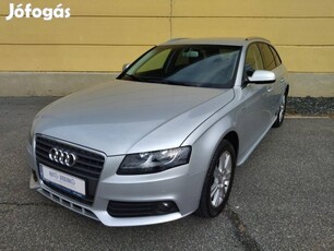 AUDI A4 Avant 2.0 TDi DPF EU5