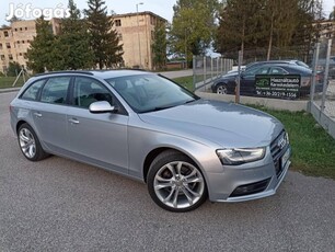 AUDI A4 Avant 2.0 TDI Facelift 150LE/Ledes Lámp...