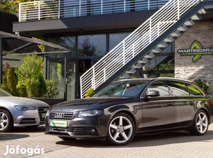 AUDI A4 Avant 2.0 TDI multitronic Lava Gray +El...