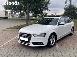 AUDI A4 Avant 2.0 TDI Panorámatető! Távolságtar...