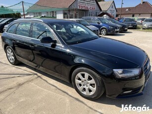 AUDI A4 Avant 2.0 TDI Szervizkönyves.Xenon.LED