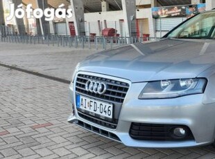 AUDI A4 Avant 2.7 V6 TDI DPF Jól felszerelt.Nag...