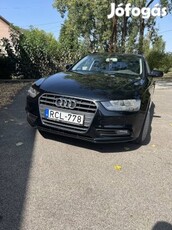 Audi A4 Avant Multitronic