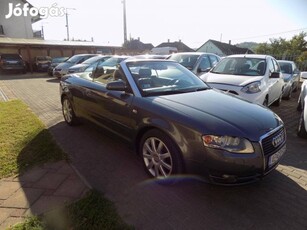 AUDI A4 Cabrio 2.0 PD TDI DPF