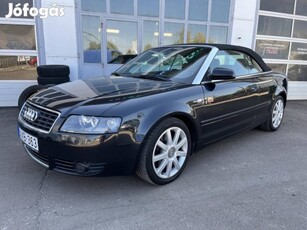 AUDI A4 Cabrio 2.5 V6 TDI