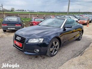 AUDI A5 Cabrio 2.0 TDI 3 év garanciával . Garan...