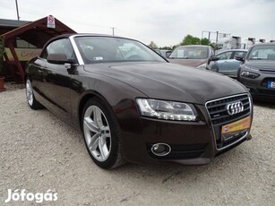 AUDI A5 Cabrio 2.0 TFSI multitronic 87.000Km! C...