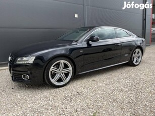 AUDI A5 Coupé 3.0 TDI DPF quattro Tiptronic ic...