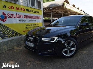 AUDI A5 Sportback 1.8 TFSI [5 személy] ITT és M...