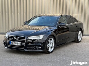 AUDI A6 3.0 V6 TDI quattro S-tronic S-LINE - Tá...