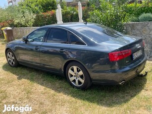 Audi A6 3.0TDI Quattro eladó