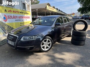 AUDI A6 3.2 V6 FSI quattro ITT és Most Akció!!!...