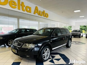 AUDI A6 Allroad 2.5 V6 TDI quattro Vezérlés és...