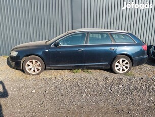 AUDI A6 Avant 2.7 TDI DPF multitronic Xenon. Sp...