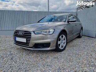 AUDI A6 Avant 3.0 V6 TDI quattro S-tronic Végig...