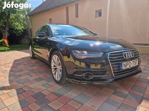 AUDI A7 Sportback 3.0 TDI 272 le