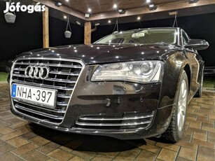 AUDI A8 3.0 V6 TDI DPF quattro Tiptronic ic Vid...