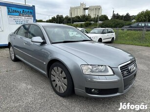 AUDI A8 4.2 V8 FSI quattro Tiptronic ic Navi.XE...