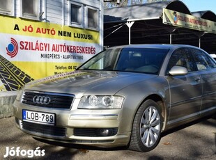 AUDI A8 4.2 V8 quattro Tiptronic ic