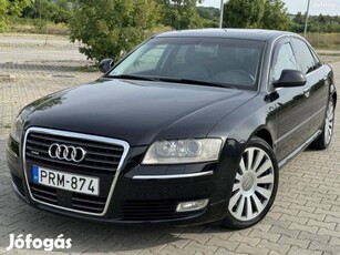 AUDI A8 4.2 V8 TDI DPF quattro Tiptronic ic