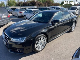 AUDI A8 4.2 V8 TDI quattro Tiptronic ic Állófűt...