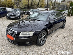 AUDI A8 quattro 6.0 W12 Tiptronic ic Lang Telje...