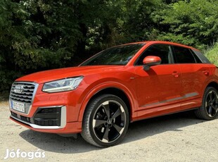 Audi Q2 Quattro S-line Sport