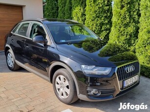 AUDI Q3 2.0 TDi Basis Panorámatető Kézi 6 sebes...