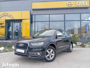 AUDI Q3 2.0 TDi DPF Magyarországi! 1 év garanci...