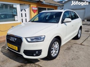 AUDI Q3 2.0 TDI DPF quattro S-tronic