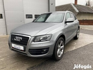 AUDI Q5 2.0 TDI DPF quattro 1 Év Garancia! Klím...