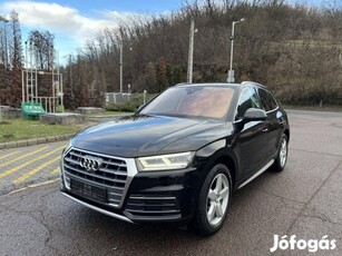 AUDI Q5 2.0 TDI Sport quattro S-tronic Klímás.S...