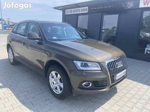 AUDI Q5 2.0 TFSI quattro Ül fűt.Tempom.Vonóh.Bi...